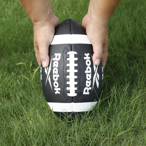 Vista 8 de Reebok - Football, Composite Leather, Innovative Soft Grip Technology, Cushion Lining, Stylish, Ideal for Sports