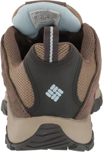 Vista 3 de Columbia Women's Crestwood Waterproof Hiking Shoe