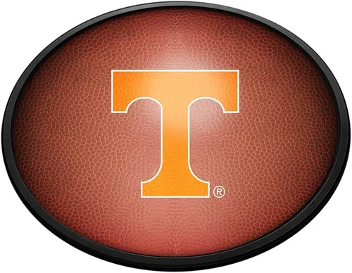 Vista 75 de The Fan-Brand NCAA Alabama Crimson Tide: Letrero de pared ovalado con luz – Decoración de fútbol, baloncesto, béisbol y deportes universitarios