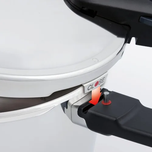 Vista 3 de Fissler 620-300-04-070/0 Vitavit Premium 4,5 litros con inserto 8.7 in apto para inducción