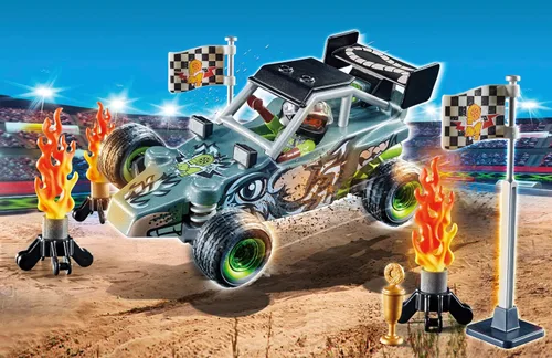 Vista 7 de Playmobil Stuntshow Racer