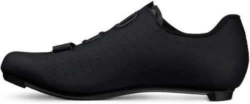 Vista 2 de Fizik R5 Zapatos de ciclismo de carretera con refuerzo de carbono, microtex, de buen ajuste