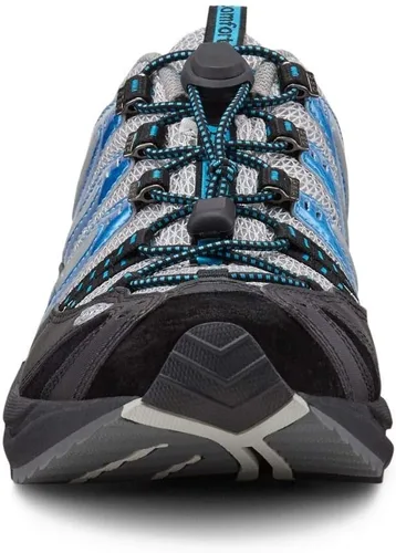 Vista 6 de Dr. Comfort Zapatos deportivos terapéuticos para hombre Performance