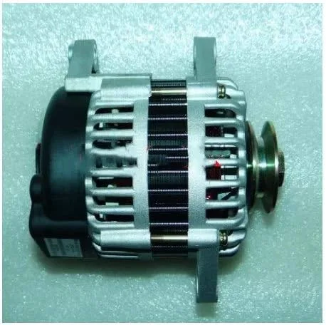 Vista 2 de GOWE ALTERNADOR JFZ168 para unidad de motor Potencia de salida: 12V 70A