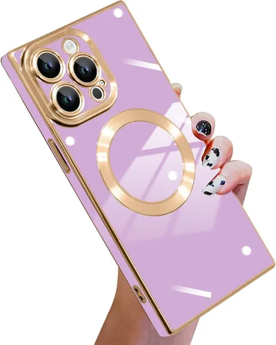 Vista 68 de KANGHAR Funda compatible con iPhone 12 de lujo con bonito diseño galvanizado, carcasa de cuerpo completo, antiarañazos, a prueba de golpes, funda