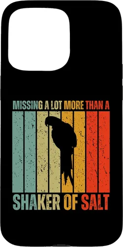 Vista 28 de iPhone 16 Falta mucho más que un coctelero de sal Jimmy Parrot Heads Case