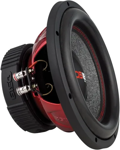 Vista 10 de DS18 GEN-XX12.4DHE - Subwoofer para automóvil de alta excursión de 12 pulgadas, 1000 vatios, bobina de voz dual máxima, 4+4 ohmios (1 altavoz)