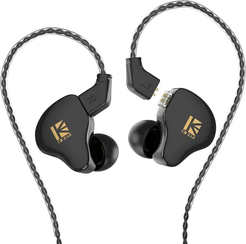 Vista 24 de YINYOO KBEAR KS1 Auriculares USB C con Sonido Cristalino, Auriculares Tipo C con Micrófono y Control de Volumen para iPhone 16/17