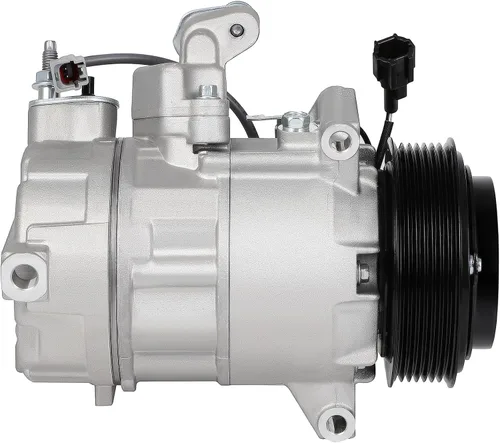 Vista 24 de ECCPP Compresor de aire acondicionado 2003-2008 para Infiniti FX35 3.5L 2003-2006 para Infiniti G35 3.5L A/C Compresor