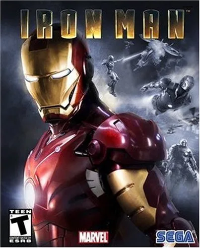 Vista 8 de Iron Man - Xbox 360