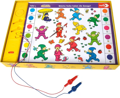 Vista 3 de noris Juego eléctrico Mein erstes (multicolor)