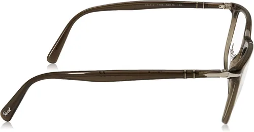 Vista 3 de Persol Womens Po3240v Square Prescription Eyewear Frames