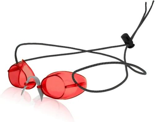 Vista 21 de Sporti Gafas de natación unisex para adultos, antiempañamiento sueco/sueco premium/sueco espejo + correa elástica