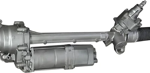 Vista 6 de Detroit Axle - Cremallera y piñón para BMW 328i 330i 340i GT 328d 228i 320i 230i xDrive, 428i 430i 435i xDrive Gran Coupe Ensamblaje de cremallera