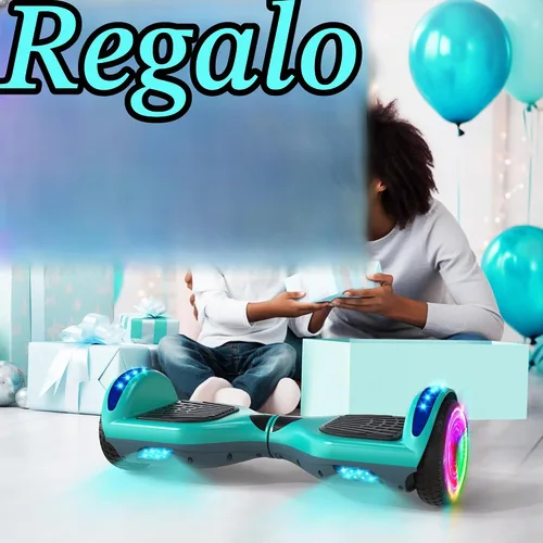 Vista 7 de SISIGAD Scooter, ruedas de flash de 6.5 pulgadas y luces LED Corlorful, todo para niñas y niños a partir de 6 años