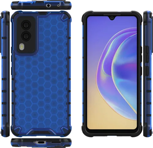 Vista 191 de Funda para Vivo iQOO Neo Cover - Funda para Vivo S1, color negro