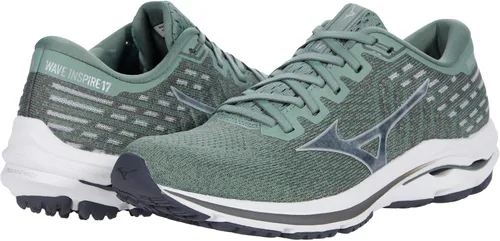 Vista 2 de Mizuno Wave Inspire 16 Tenis de correr para hombre, 0