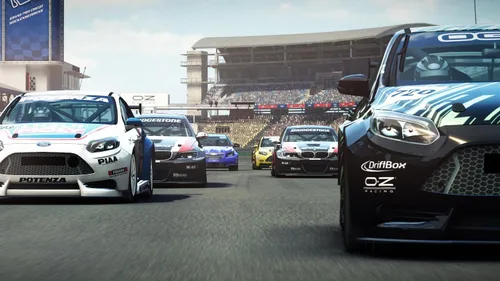 Vista 2 de GRID Autosport Black Edition - Xbox 360