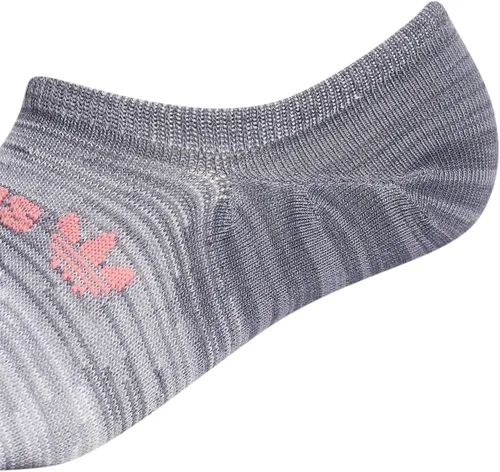 Vista 4 de adidas Originals Women's Originals Superlite Gradient 6-Pack Super No Show