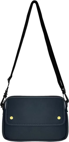 Vista 3 de allydrew Bolsa impermeable para bicicleta, bolsa de almacenamiento para manillar de ciclismo para herramientas y accesorios