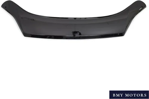 Vista 2 de BMY - Deflector de capó/protector de insectos delantero compatible con Peugeot Boxer 2014-2019 Protector de capó Partículas e insectos