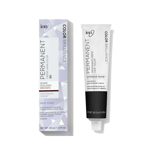 Vista 93 de Ion Permanent Brights tinte en crema para el cabello Magenta