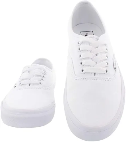 Vista 4 de Vans U Authentic, tenis unisex para adultos, Negro