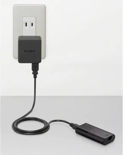 Vista 7 de Sony ACCTRDCX Kit de cargador de viaje DC (Negro)