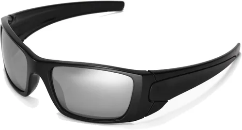 Vista 4 de Walleva Replacement Lenses for Oakley Fuel Cell Sunglasses - 17 Options Available