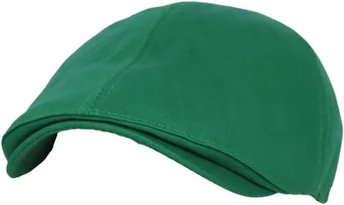 Vista 10 de WITHMOONS Simple Newsboy Hat Gorra plana SL3026
