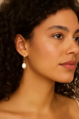 Vista 56 de Gempires - Aretes de aro hechos a mano con cristales crudos, hipoalergénicos, chapados en oro, ligeros, elegantes, regalos de joyería para mujeres