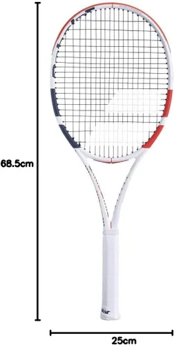 Vista 6 de BABOLAT(バボラ) [フレームのみ] 硬式テニス ラケット ピュア ストライク 18/20 BF101404
