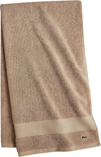 Vista 77 de Lacoste Heritage - Sábana de baño de 100 % algodón Supima, aloe, 35" x 70", altamente absorbente y de secado rápido, toalla de baño súper suave