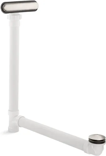 Vista 4 de Kohler K-7272 desagüe para tina, 7272-CP