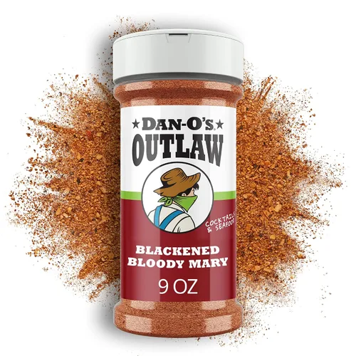 Vista 10 de Dan-O's Condimento Outlaw - BBQ Dulce y Ácido