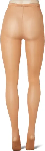 Vista 4 de Capezio Hold & Stretch Medias con pie, para mujer