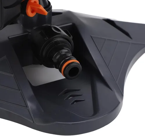 Vista 8 de SUNGOOYUE Swing Garden Sprinkler Ensures Even Watering of The Garden - 4 Adjustable Spray Patterns, ABS