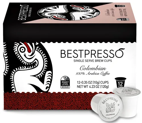Vista 7 de Cápsulas compatibles con Keurig