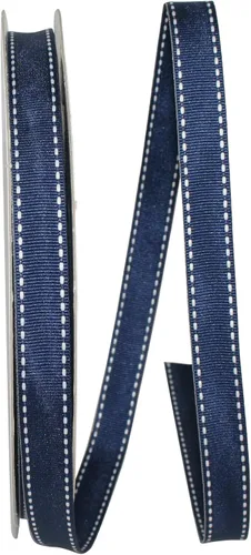 Vista 15 de Reliant Ribbon Linen Glimmer Harmony - Cinta con borde con alambre, 1-1/2 pulgadas x 50 yardas, marfil/dorado