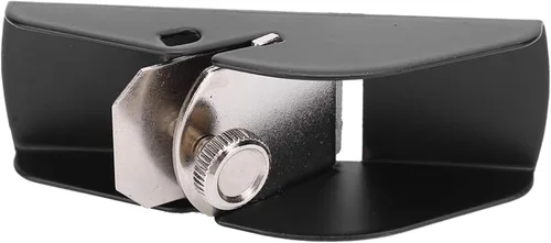 Vista 9 de Cepilladora de mano, mini herramienta de mano para carpintería de fondo plano para alisado de madera