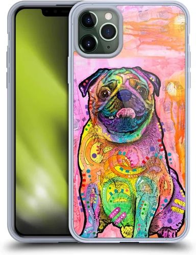 Vista 187 de Oficial Dean Russo perros 3 suave funda de Gel para Apple Iphone 7 Plus/8 Plus, Amy