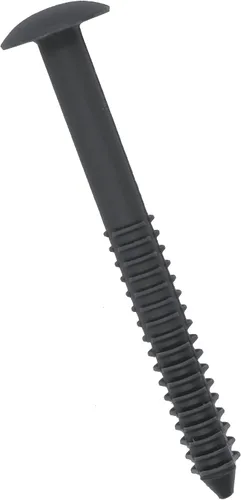 Vista 6 de Pontiac Trail Tapones para obturador (Cosmos negros/pintable #050)