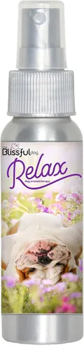 Vista 91 de The Blissful Dog Labrador Retriever Relax Roll-On Aromaterapia para perros