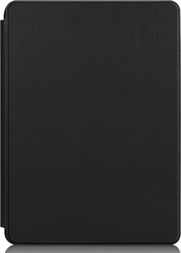 Vista 4 de Gylint Funda para Microsoft Surface Pro 8, de poliéster, de múltiples ángulos, delgada, ligera, para tableta Microsoft Surface Pro 8 de 13", Negro
