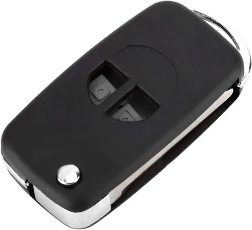 Vista 4 de Aramox Funda para llavero con control remoto de 2 botones para Swift Grand Vitara Alto