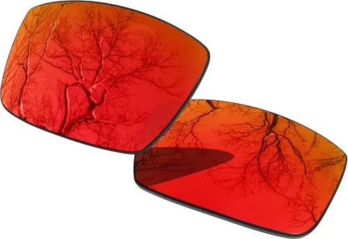 Vista 21 de ToughAsNails Lentes de repuesto polarizadas para gafas de sol Oakley Canteen 2006 - Más opciones
