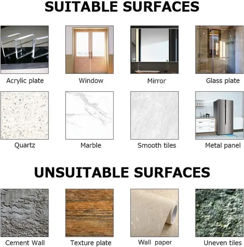 Vista 6 de YiZhi Paquete de 4 ganchos de pared adhesivos para riel de cocina (2 negros y 2 blancos)