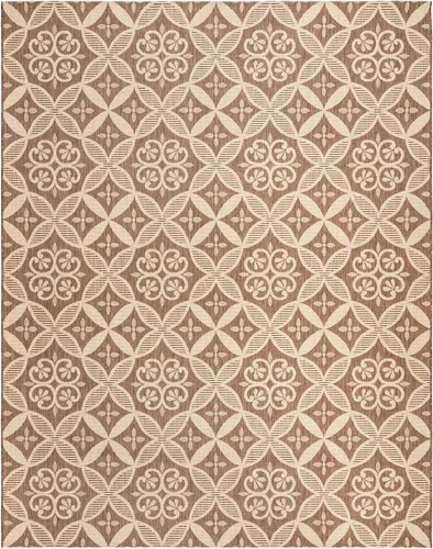 Vista 35 de Gertmenian Freedom Collection - Alfombra para exteriores con temática náutica y cuidado inteligente para terraza.