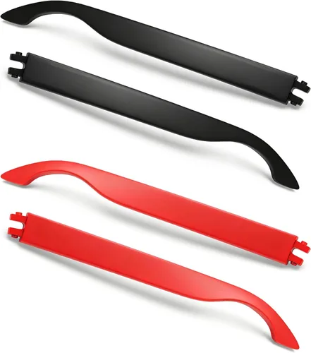 Vista 47 de EZReplace 1 Pair/2 Pairs Replacement Temple Arms for Oakley Holbrook OO9102 OO9244/Holbrook XL OO9417 Sunglasses Negro
