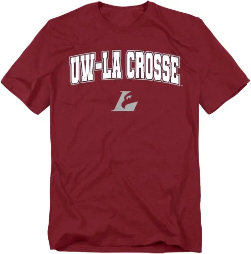 Vista 49 de Colección Oficial de Camisetas de Logotipo de Arco Universitario Unisex para Adultos 2